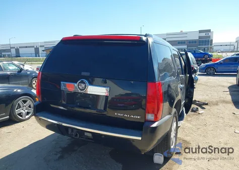 2009 Cadillac Escalade Standard from USA, damaged, VIN 1GYFK13249R102914